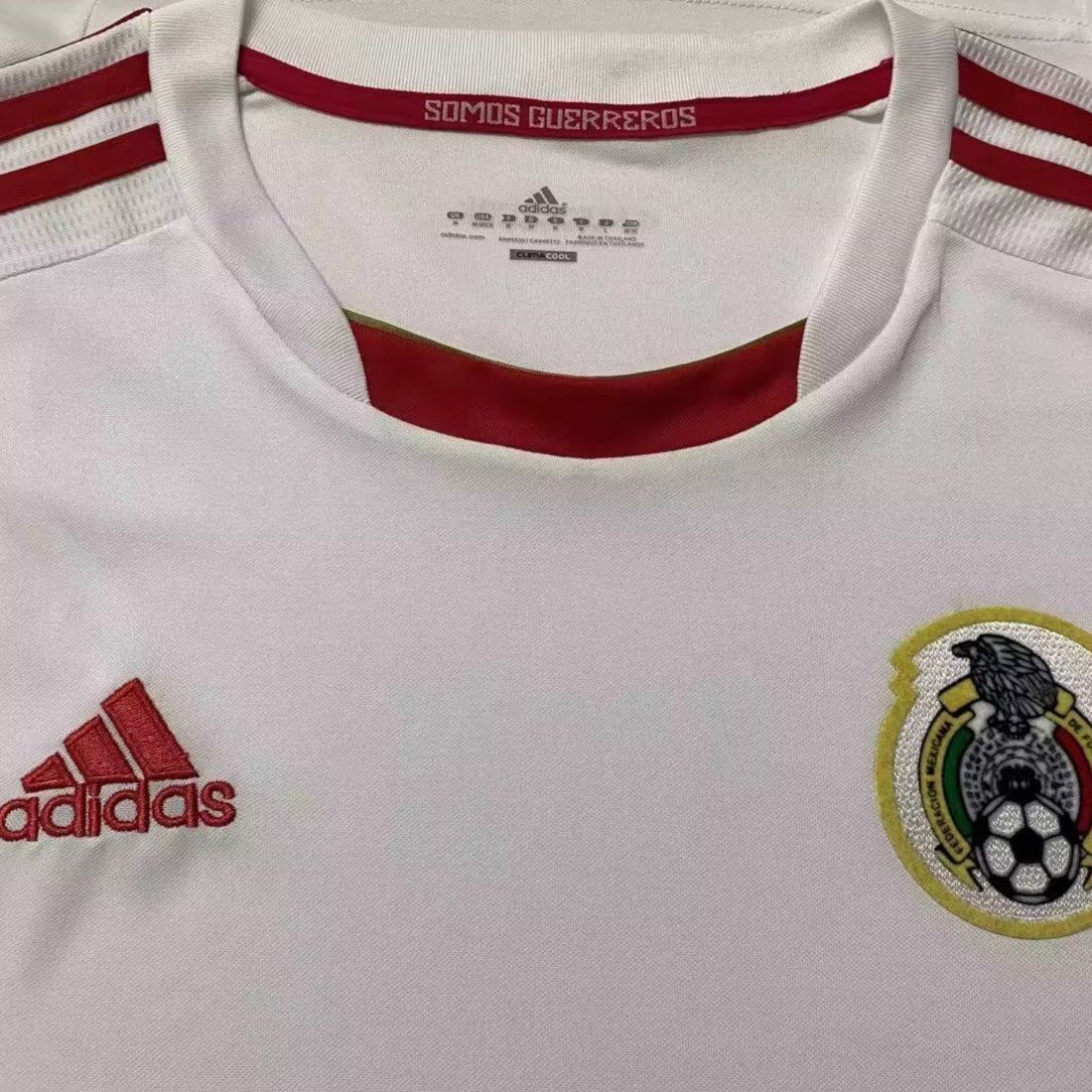Mexico 2011-2012 Away Shirt