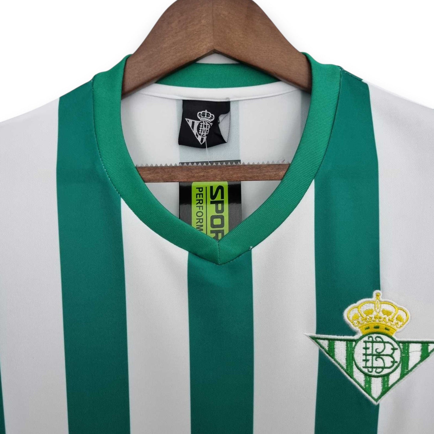 Trikot Real Betis 1976-1977 Heim