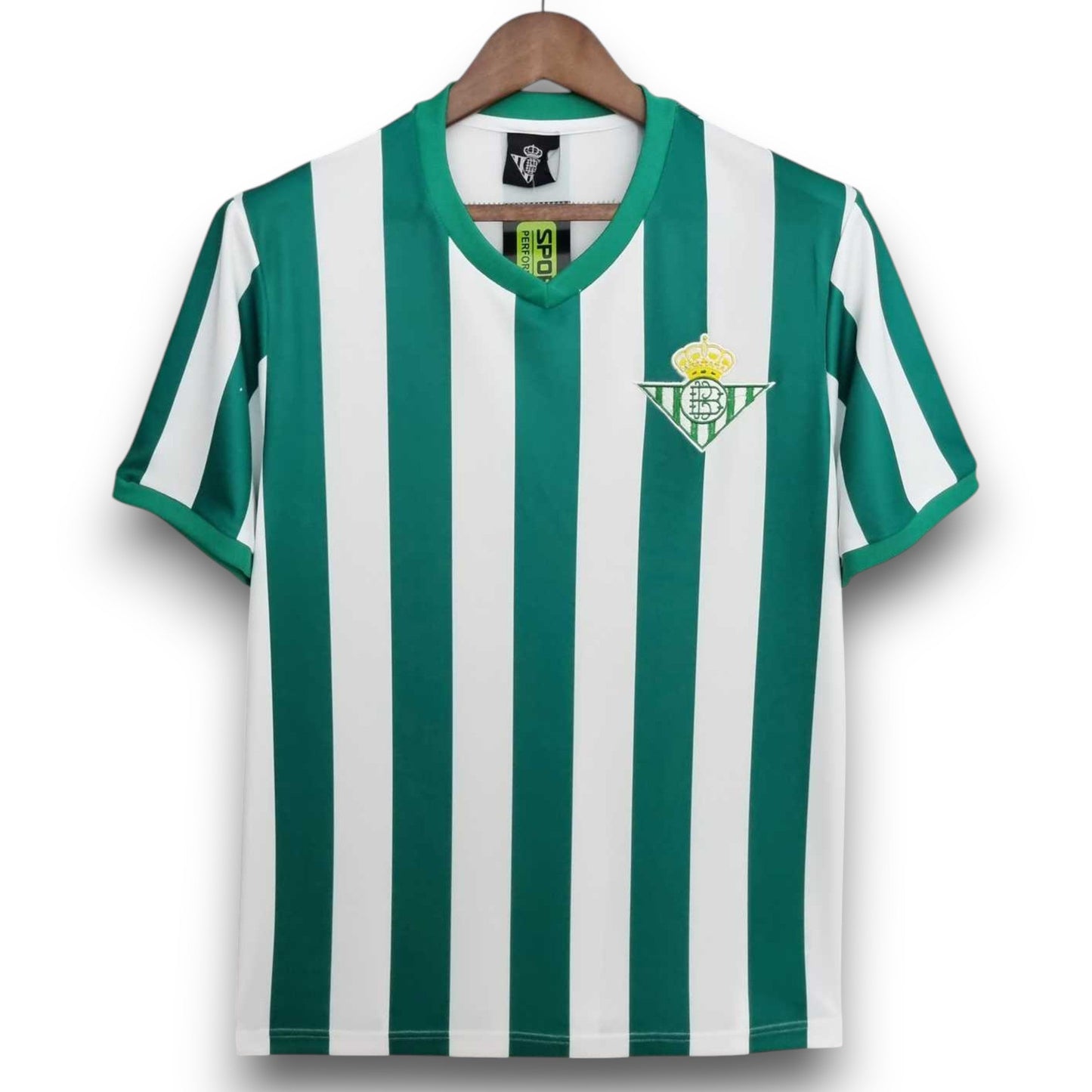 Trikot Real Betis 1976-1977 Heim