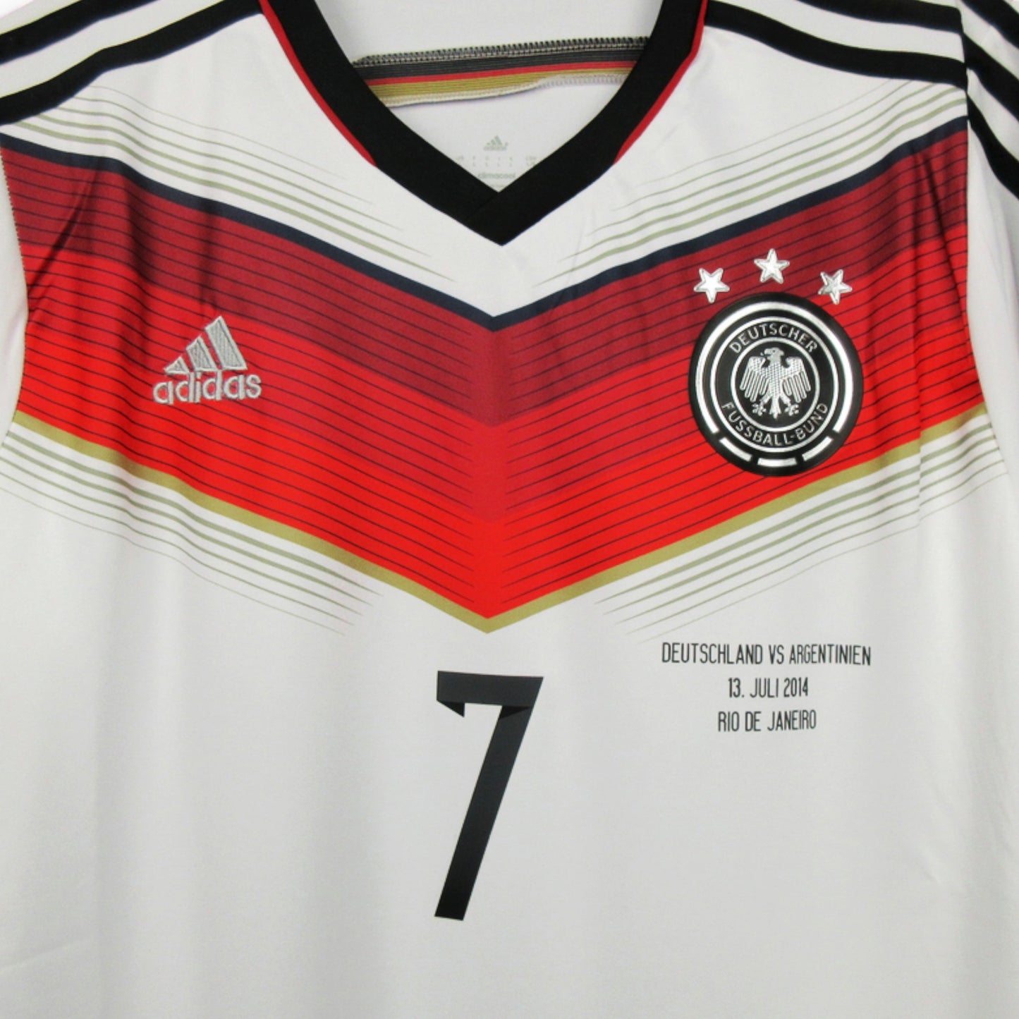 Camiseta Alemania 2014 Titular Schweinsteiger 7
