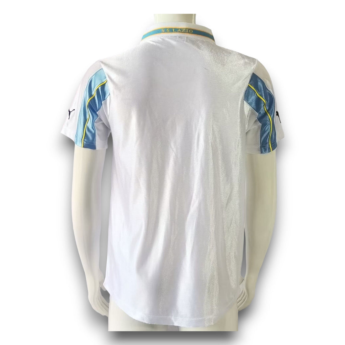 Camiseta Lazio 1999-2000 Titel