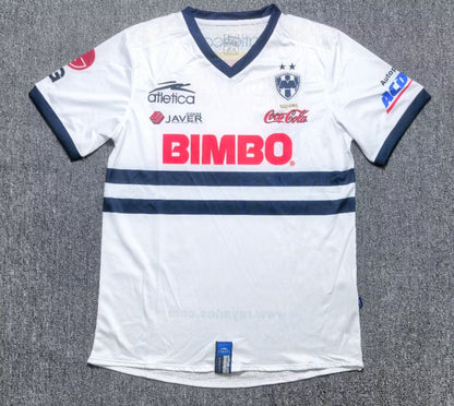 Camiseta Monterrey 2005-2006 Visitante