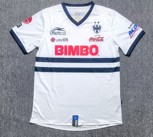 Camiseta Monterrey 2005-2006 Visitante