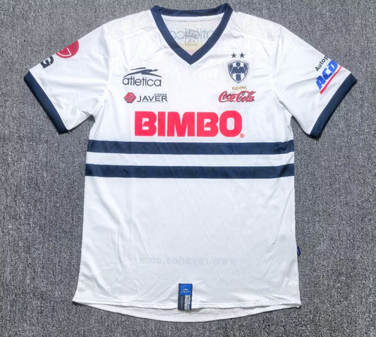 Camiseta Monterrey 2005-2006 Visitante