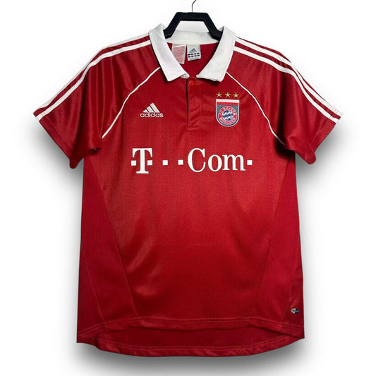Camiseta Bayern München 2005-2006