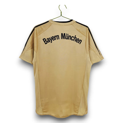 Bayern München 2004-2005 Auswärtstrikot