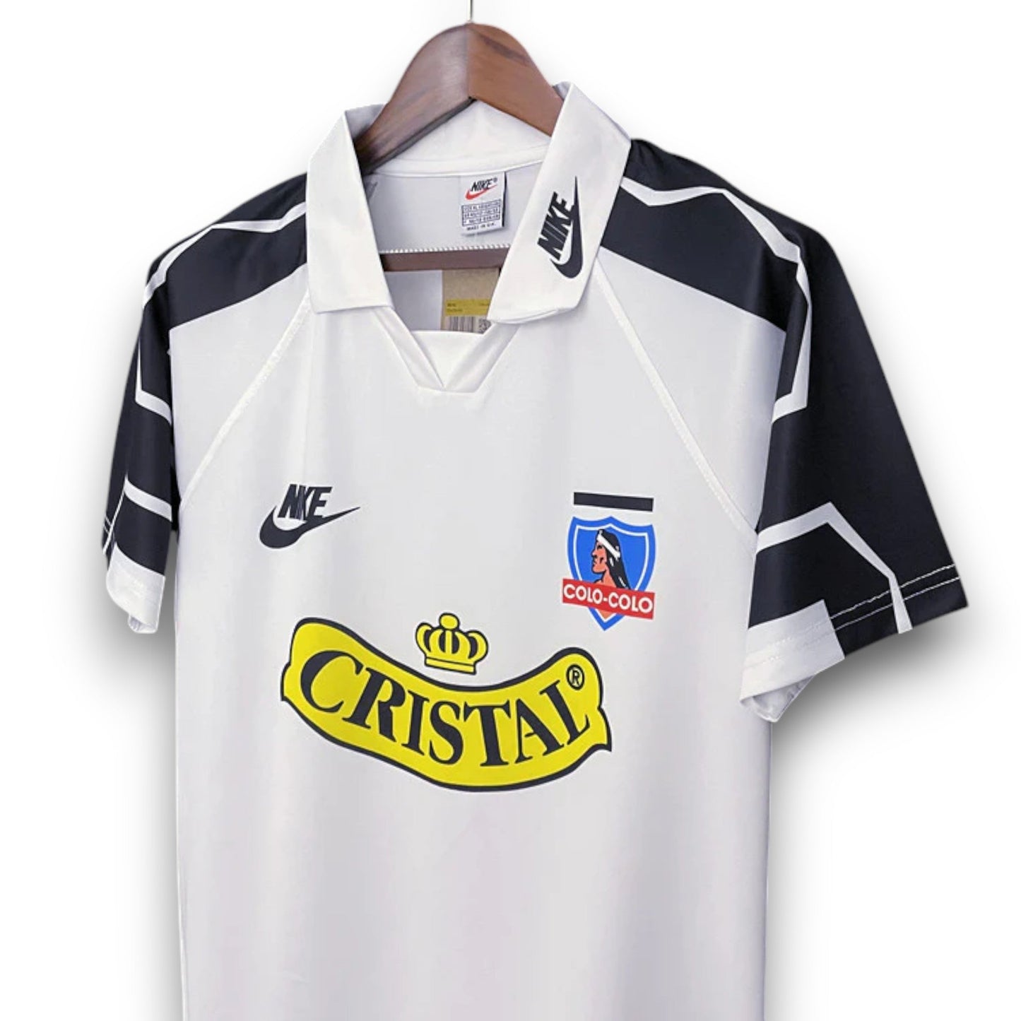 Camiseta Colo Colo 1995 Titular