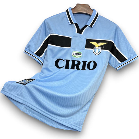 Camiseta Lazio 1998-2000 Titular