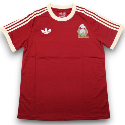 Camiseta México 1985 Visitante