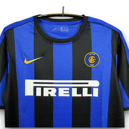 Camiseta Internazionale Milano 1999-2000 Titular