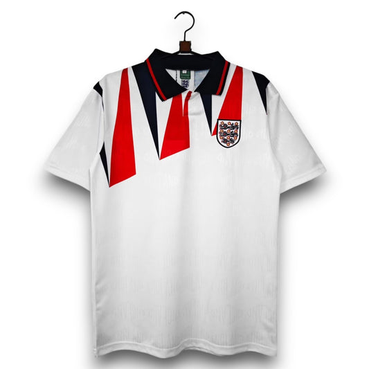 Camiseta Inglaterra 1992 Titular