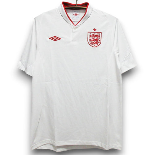 Camiseta Inglaterra 2012 Titular
