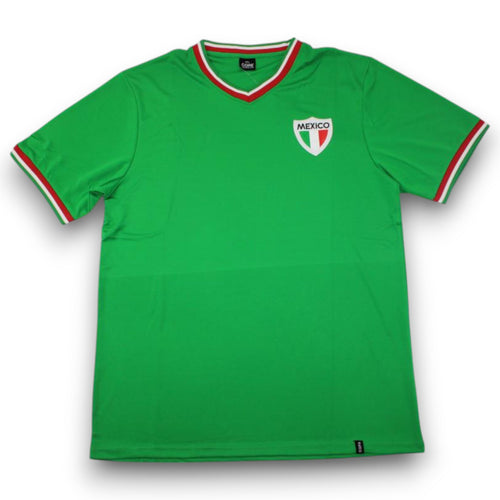 Camiseta México 1970 Titular
