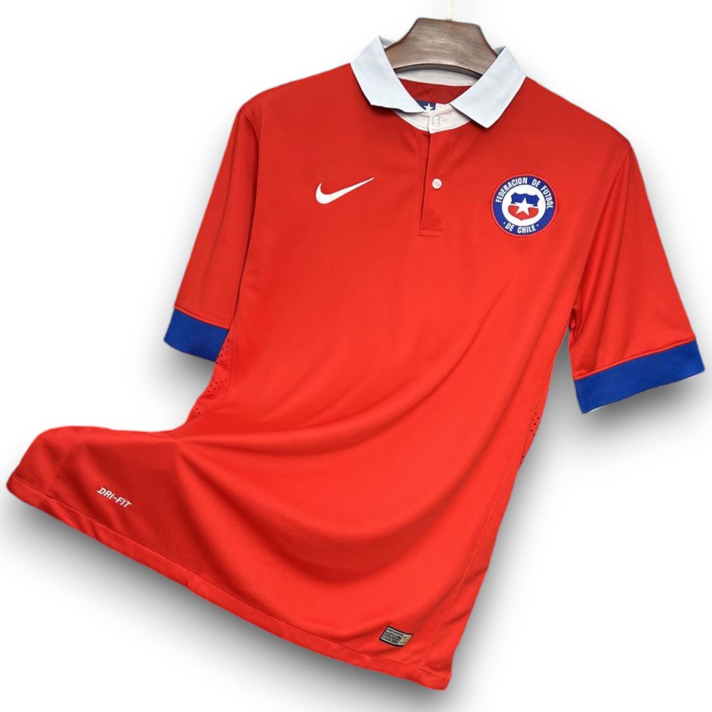 Camiseta Chile 2015-2016 Titular
