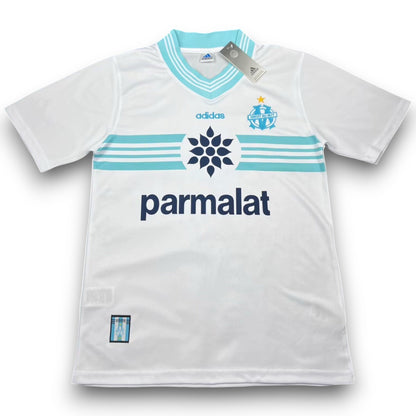 Camiseta Olympique de Marseille 1997-1998 Titular