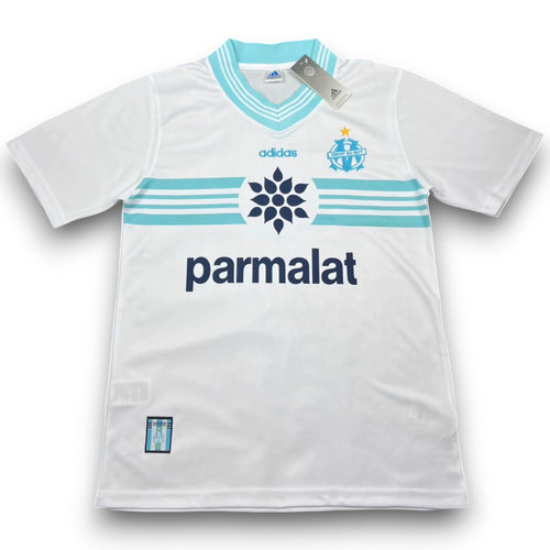 Camiseta Olympique de Marseille 1997-1998 Titular