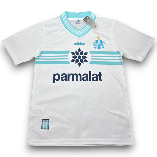 Maillot Olympique de Marseille 1997-1998 Domicile