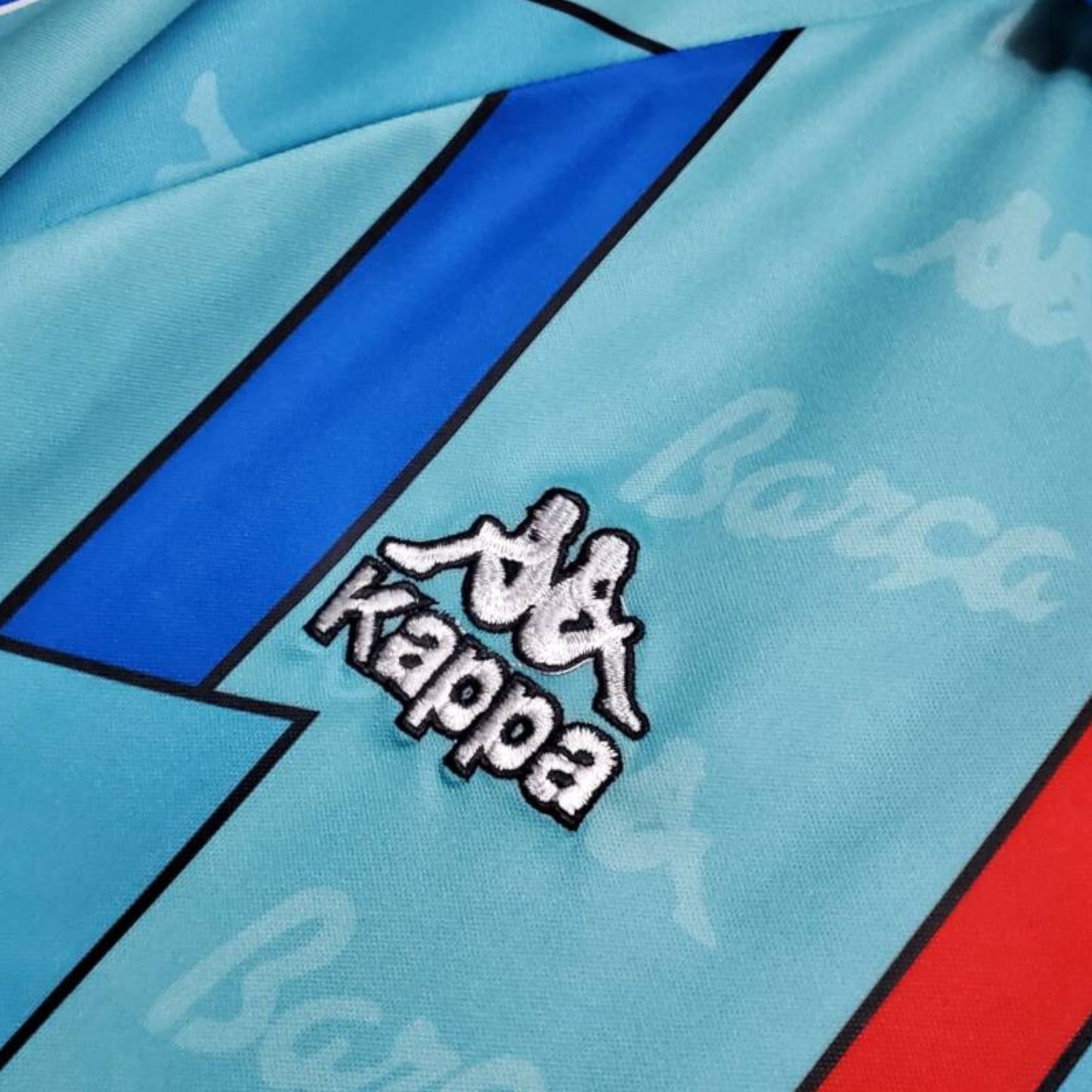 Barcelona Trikot 1990-1992 Alternative