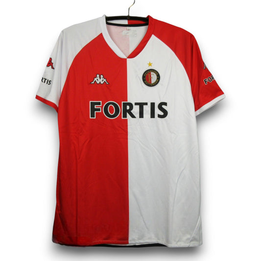 Camiseta Feyenoord 2008-2009 Titelträger