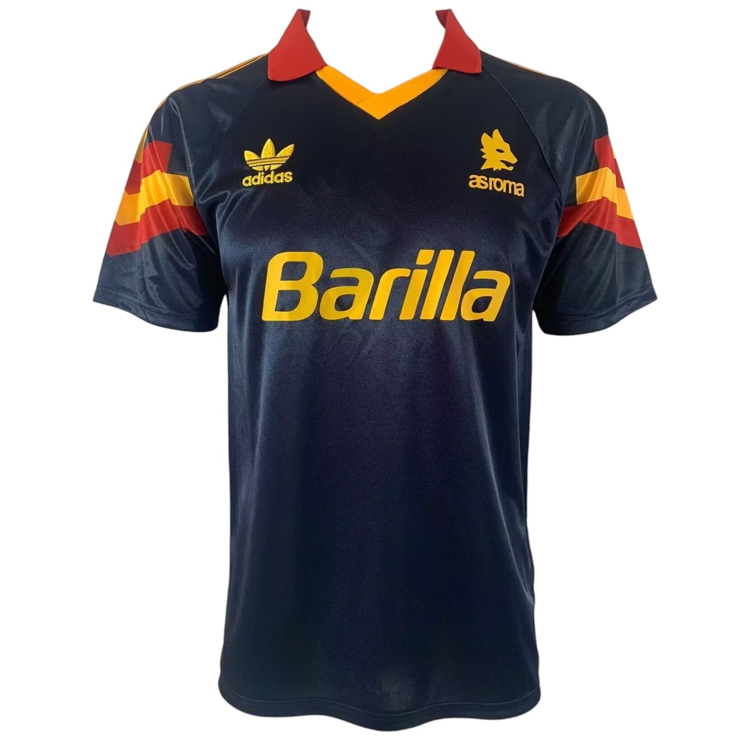 AS Roma Trikot 1991-1992 Alternative
