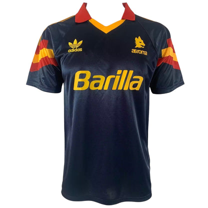 AS Roma Trikot 1991-1992 Alternative