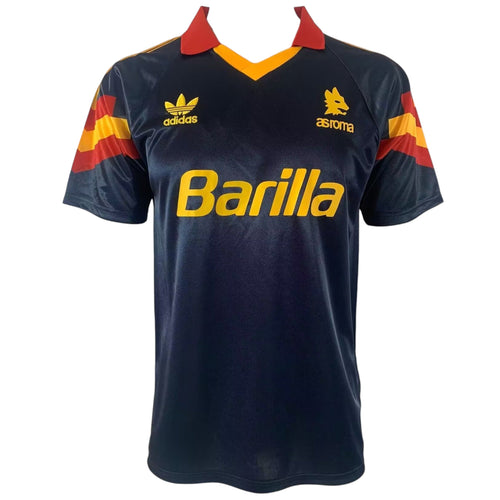 AS Roma Trikot 1991-1992 Alternative