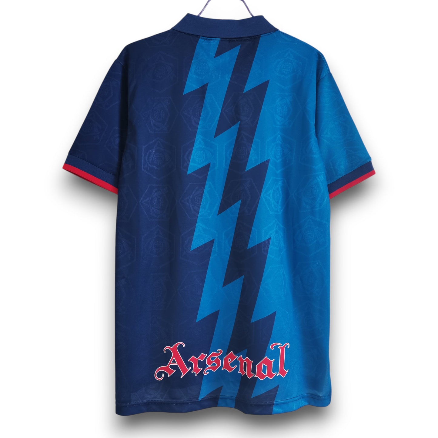 Camiseta Arsenal 1995-1996 Visitante