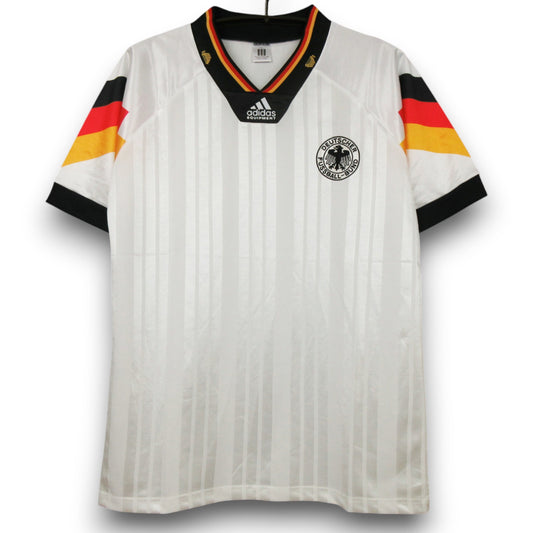 Camiseta Alemania 1992 Titular