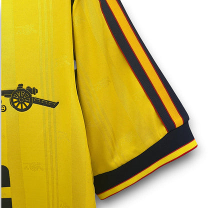 Camiseta Arsenal 1986-1988 Visitante