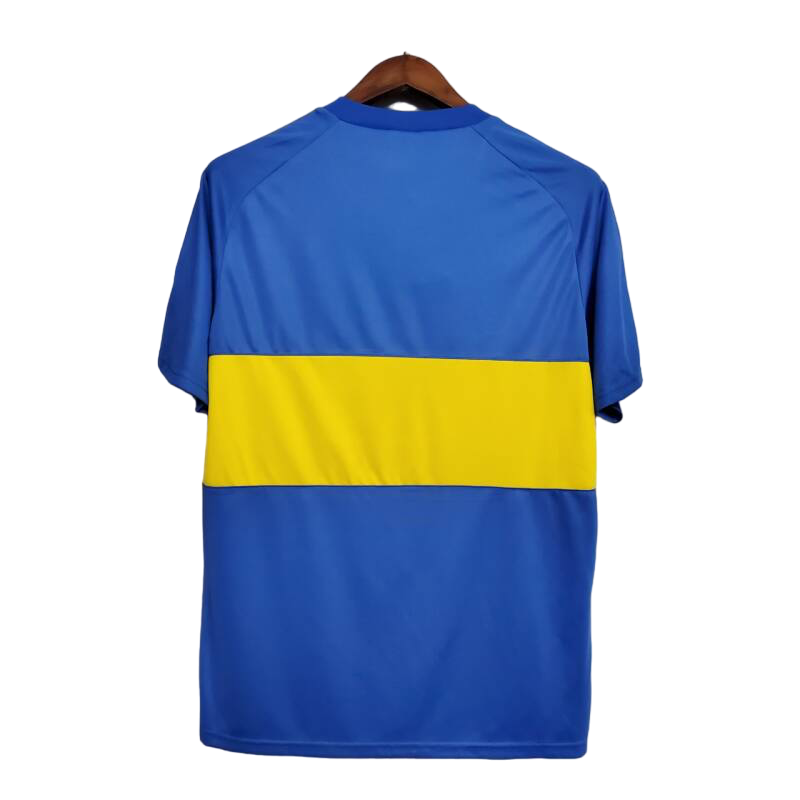 Camiseta Boca Juniors 1981 Titular
