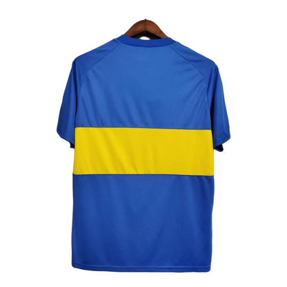 Camiseta Boca Juniors 1981 Titular