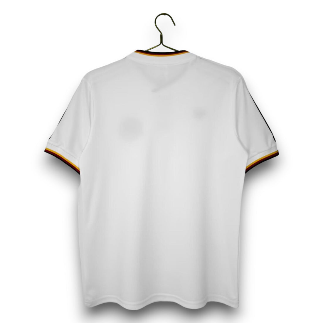 Camiseta Alemania Ocidental 1986 Titular