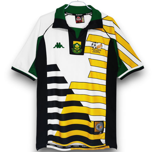 Camiseta Sudáfrica 1998 Titular
