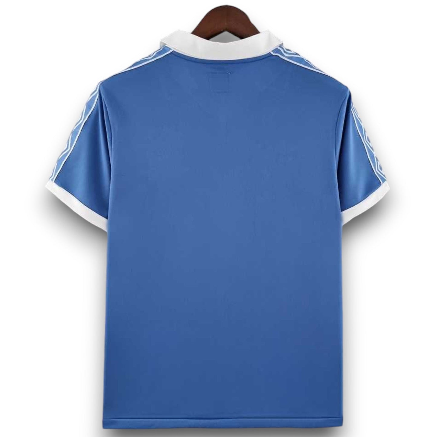 Camiseta Manchester City 1981-1982 Titular