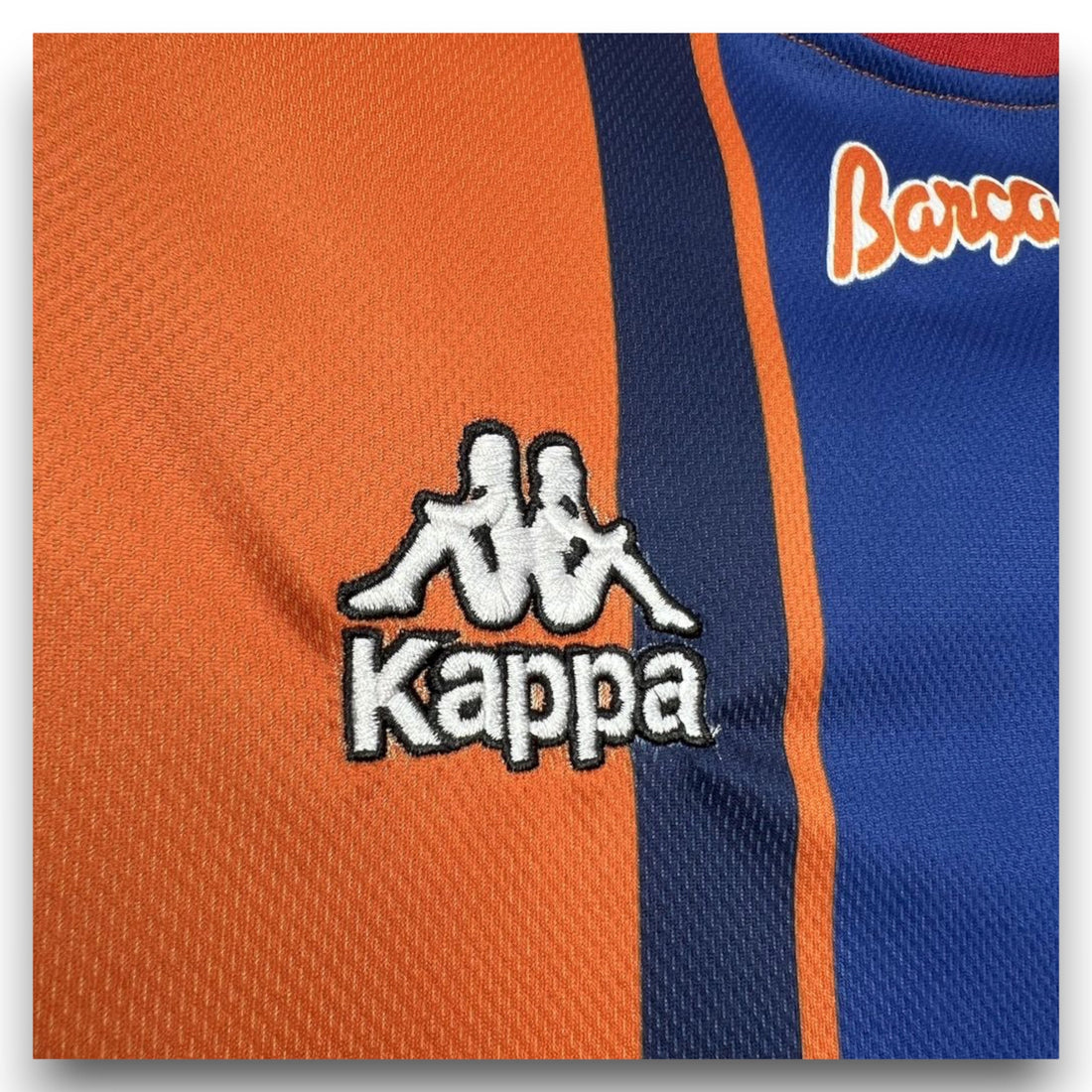 Barcelona 1997-1998 Away Shirt