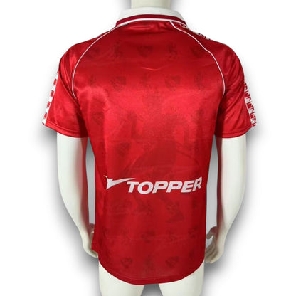 Maillot CA Independiente 1997 1998 Domicile