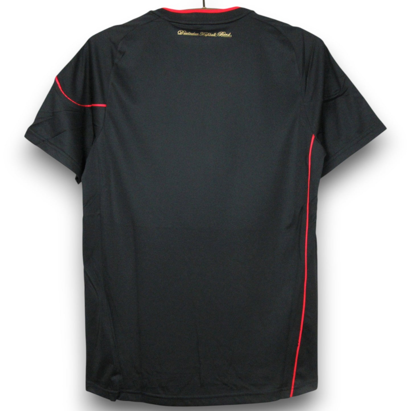 Camiseta Alemania 2010 Visitante