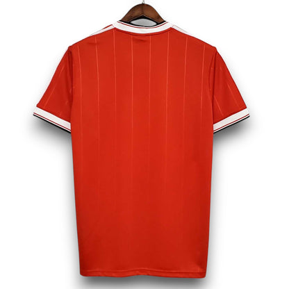 Manchester United Trikot 1983-1984 Heim