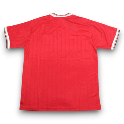 Camiseta Manchester United 1983-1984 Titular Final FA Cup
