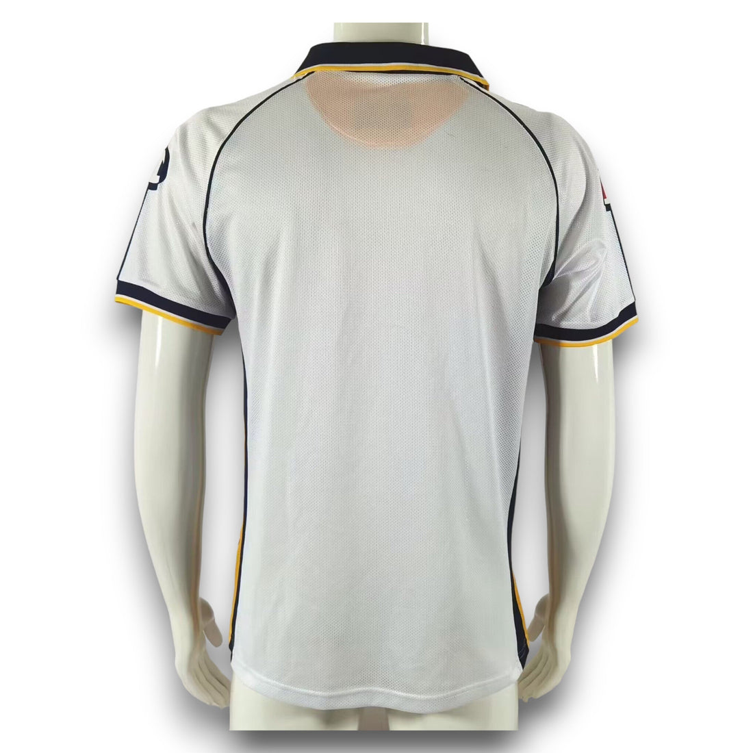 Camiseta Parma 2003-2004 Visitante