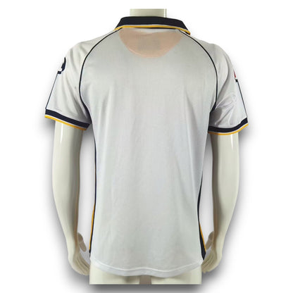 Camiseta Parma 2003-2004 Visitante