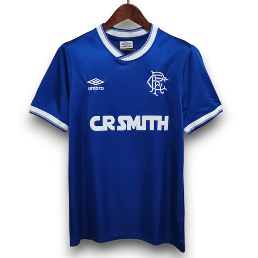 Camiseta Rangers 1984-1987 Titel
