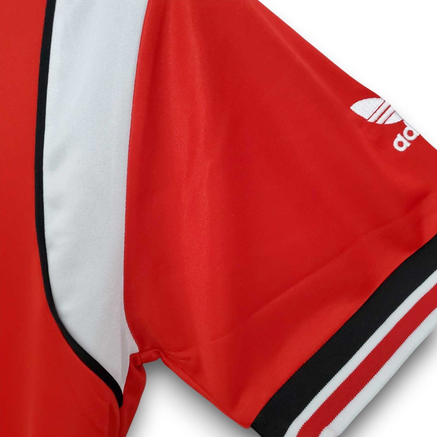 Manchester United Trikot 1985-1986 Heim