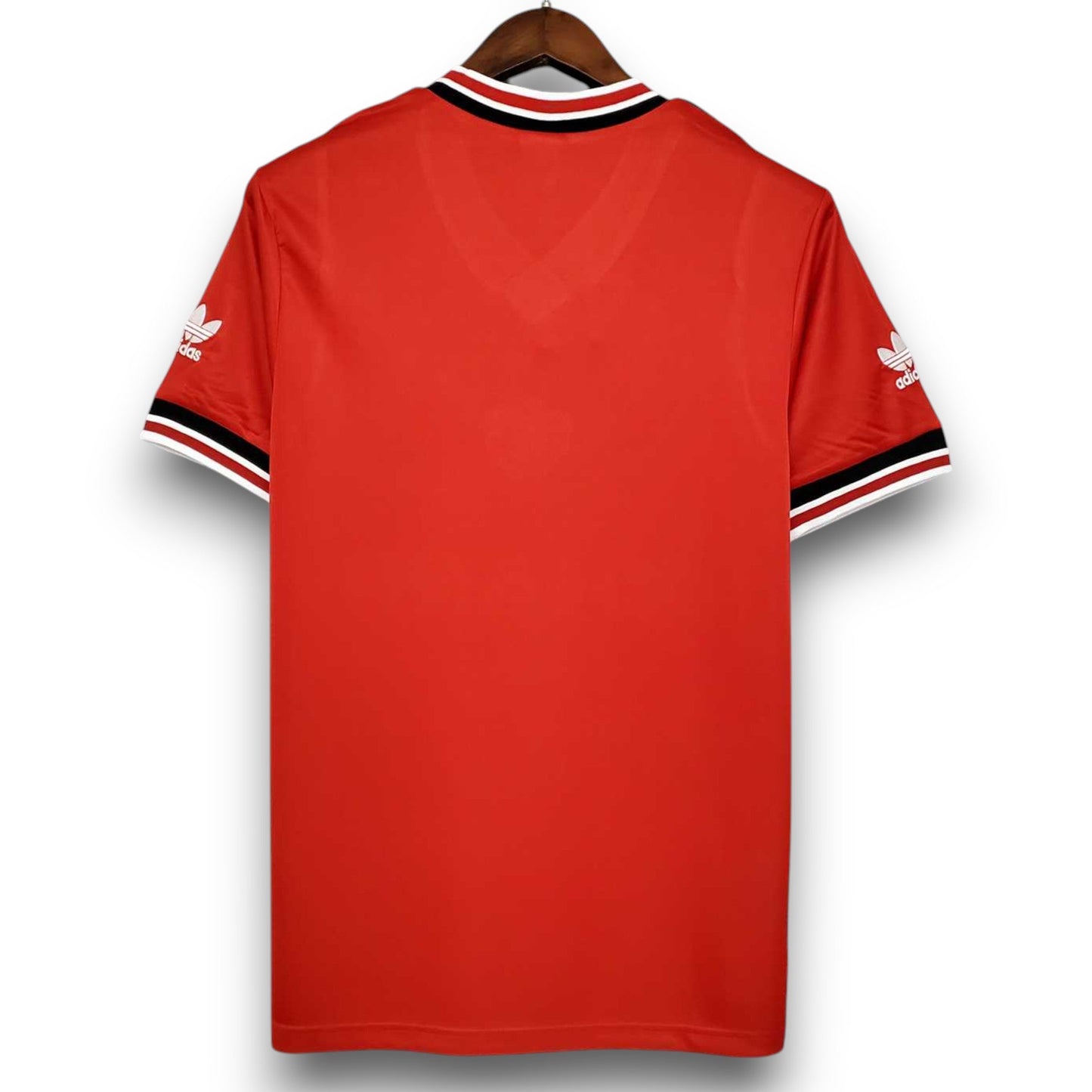 Manchester United Trikot 1985-1986 Heim
