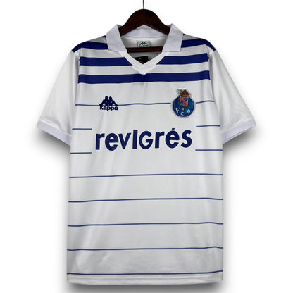 Camiseta Porto 1985-1986 Visitante