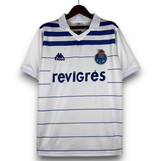 Camiseta Porto 1985-1986 Visitante