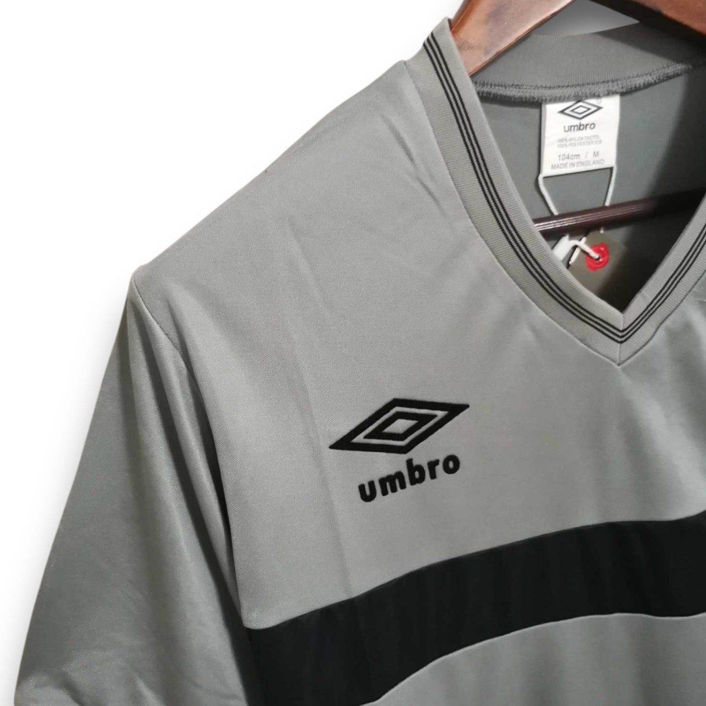Camiseta Newcastle 1985-1987 Visitante