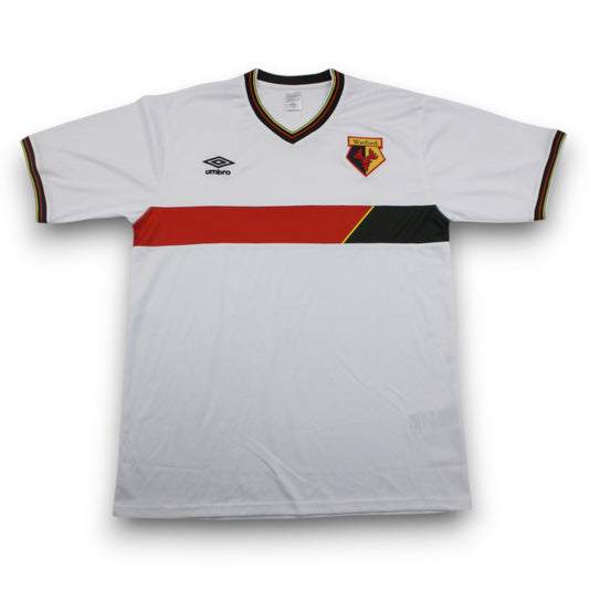 Camiseta Watford 1985-1988 Visitante