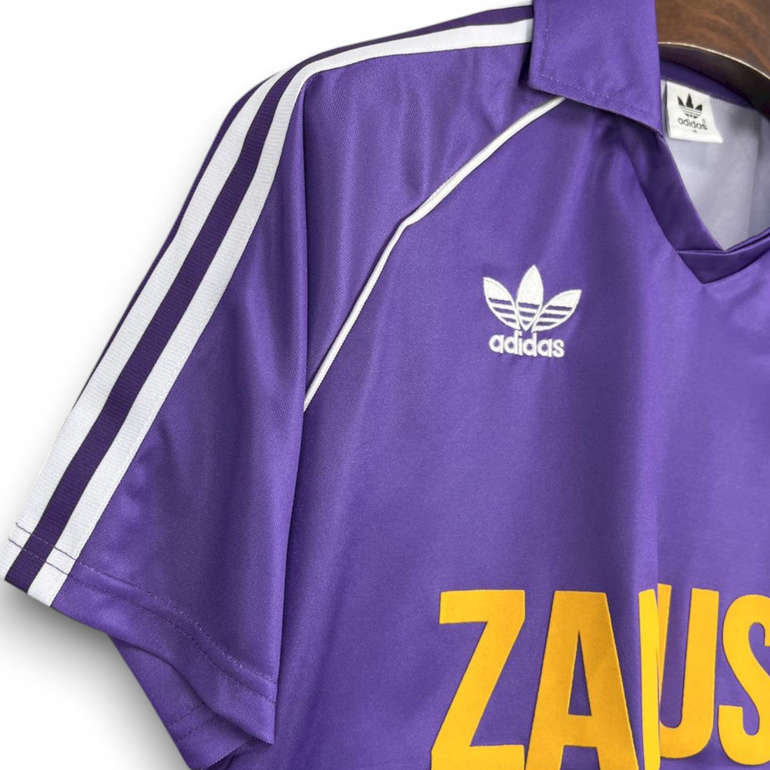 Real Madrid 1984-1985 away shirt