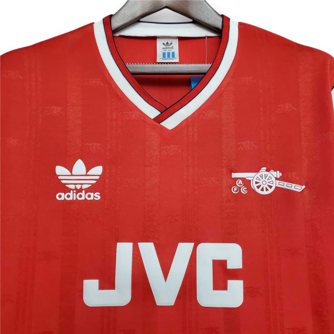 Camiseta Arsenal 1986-1988 Titel